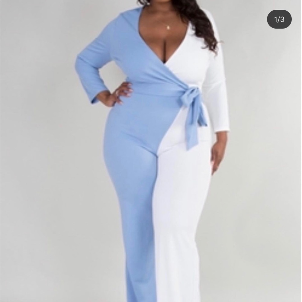 Milkshake Jumpsuit